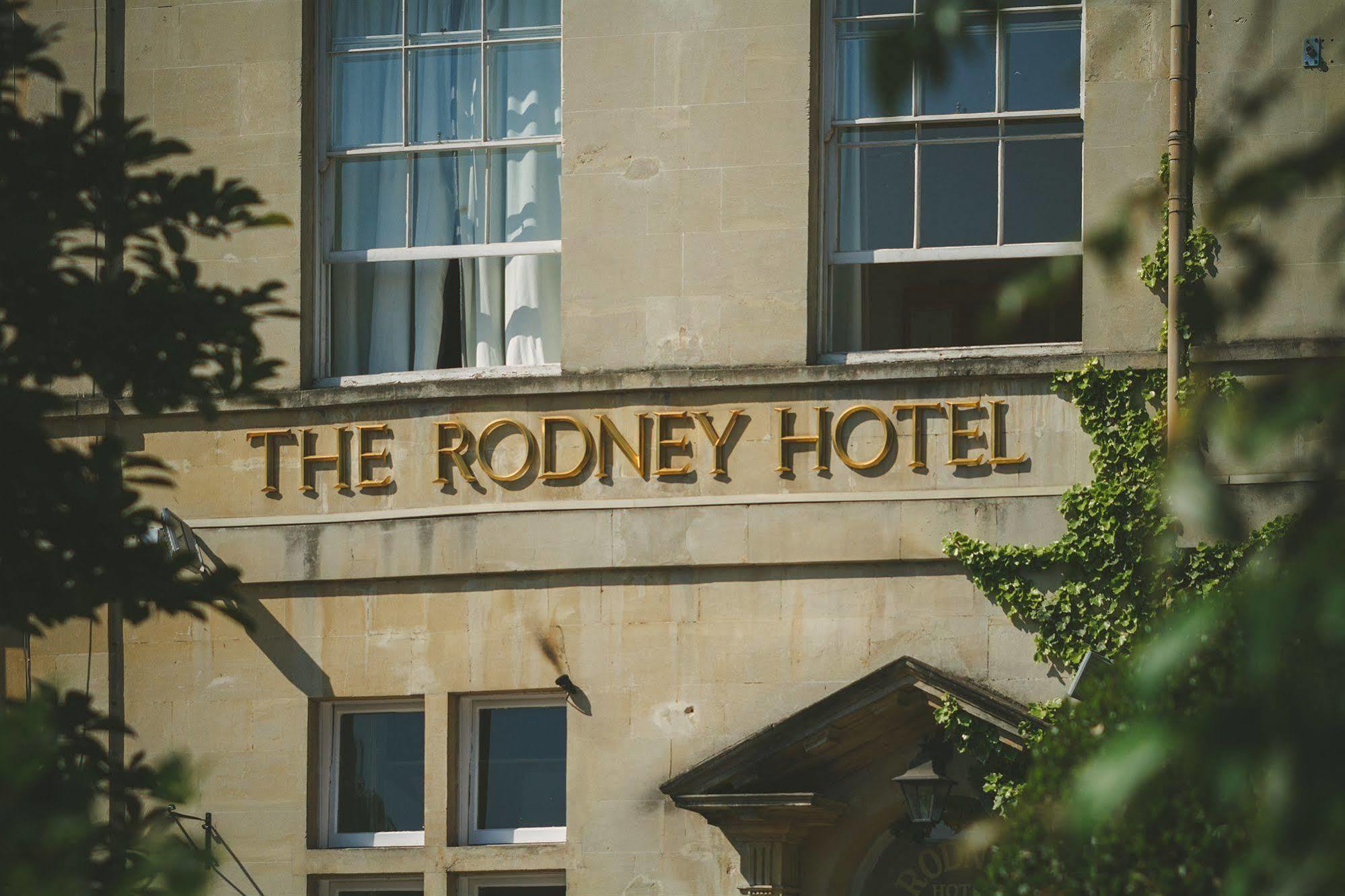 The Rodney Hotel Bristol Dış mekan fotoğraf